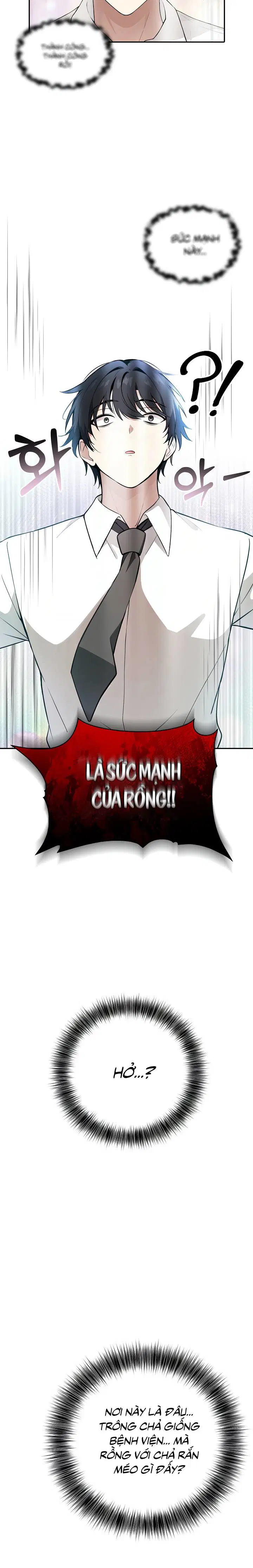 Chuyển sinh thành kỵ sĩ cu rồng - Trang 9