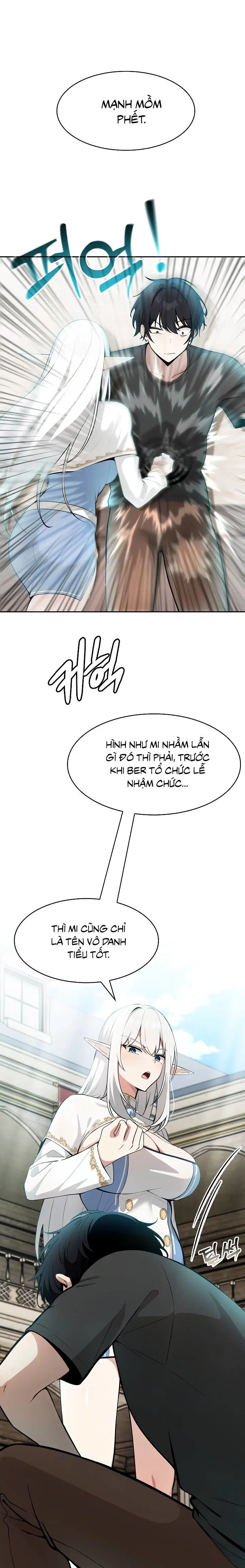 Chuyển sinh thành kỵ sĩ cu rồng - Trang 18