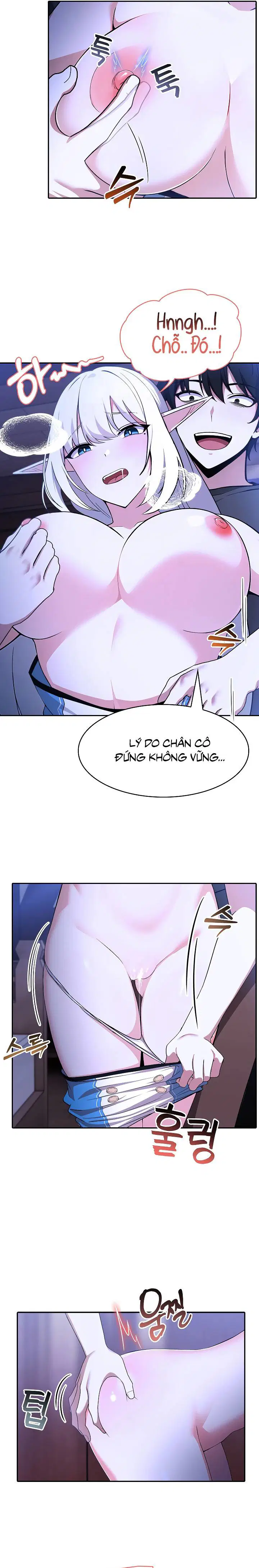 Chuyển sinh thành kỵ sĩ cu rồng - Trang 12