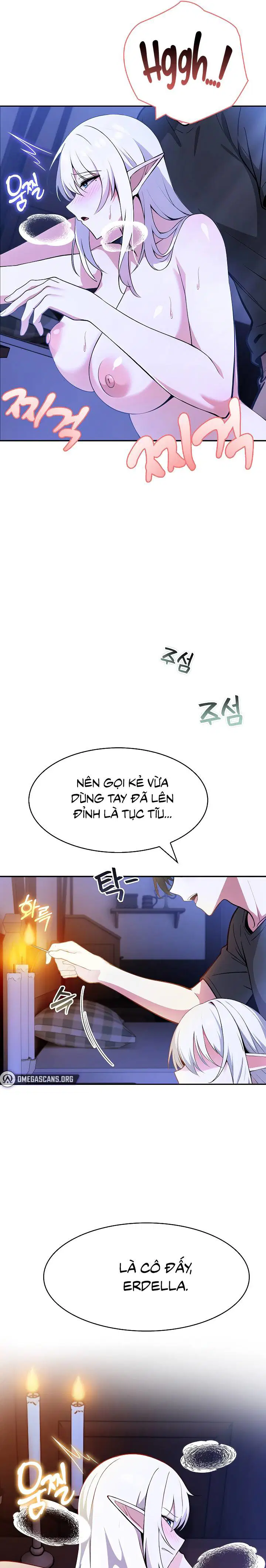 Chuyển sinh thành kỵ sĩ cu rồng - Trang 15