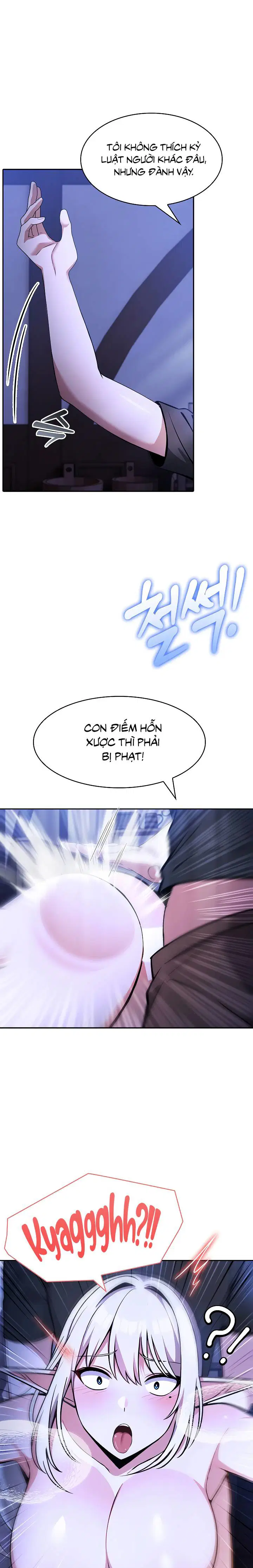 Chuyển sinh thành kỵ sĩ cu rồng - Trang 25