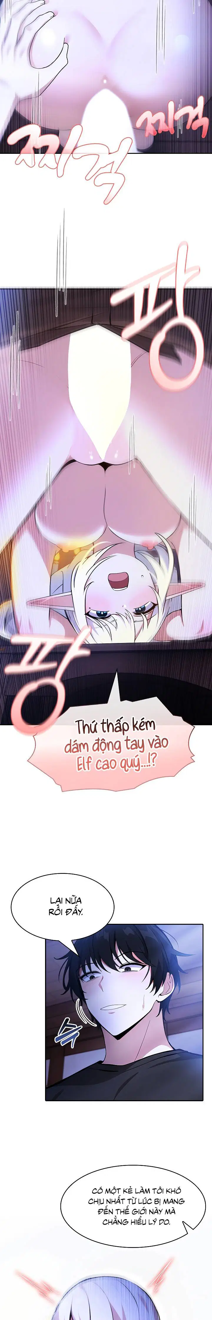 Chuyển sinh thành kỵ sĩ cu rồng - Trang 4