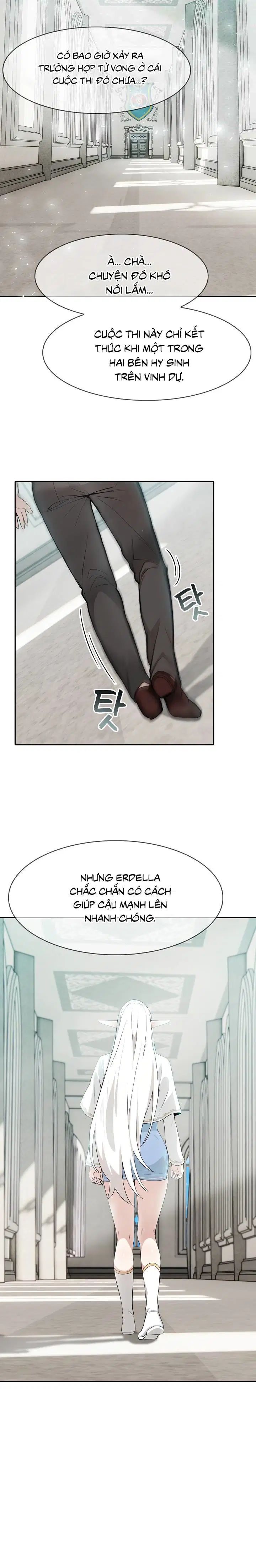 Chuyển sinh thành kỵ sĩ cu rồng - Trang 17