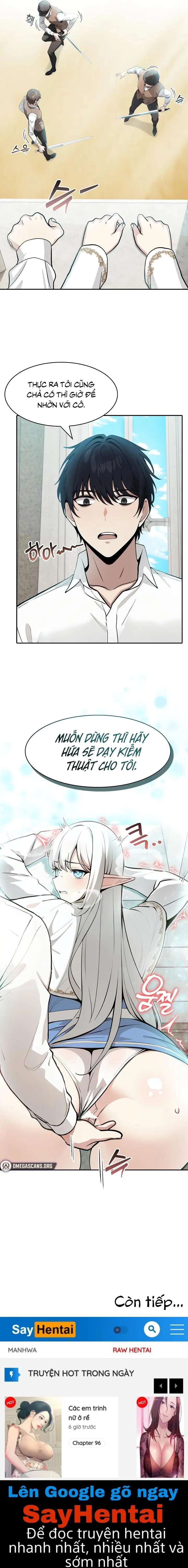 Chuyển sinh thành kỵ sĩ cu rồng - Trang 27