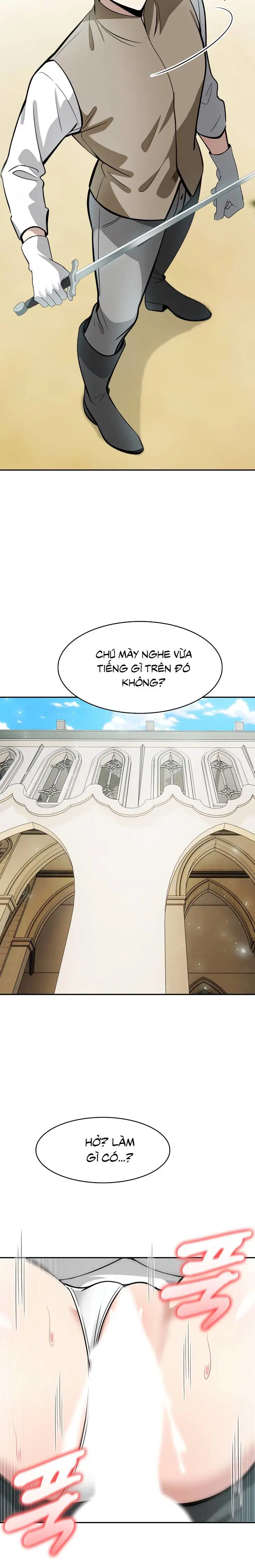 Chuyển sinh thành kỵ sĩ cu rồng - Trang 16
