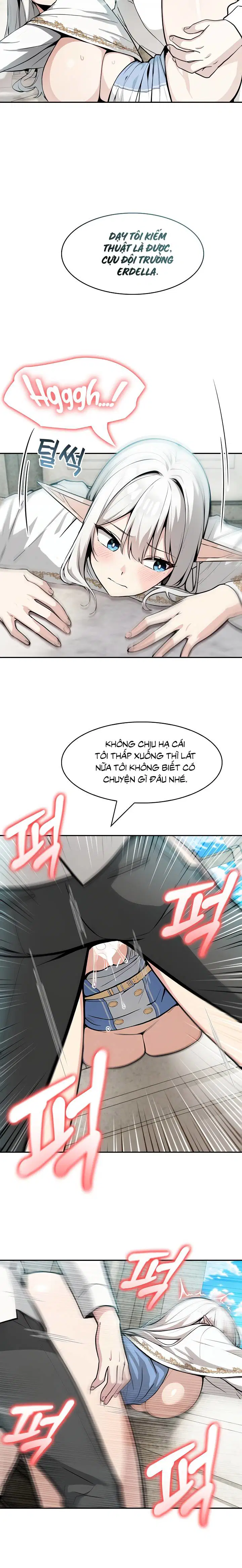 Chuyển sinh thành kỵ sĩ cu rồng - Trang 8