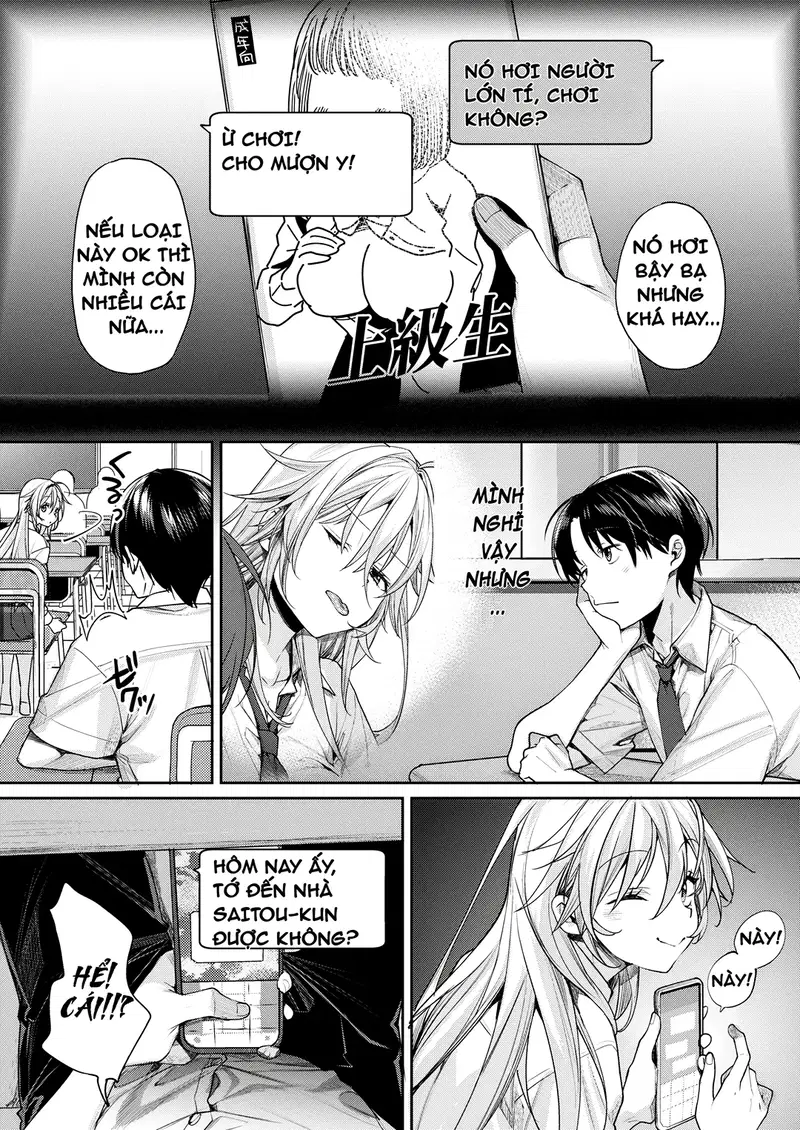 Ota Gal Kanojo ga Dekita Riyuu - Trang 10