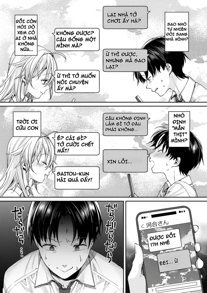Ota Gal Kanojo ga Dekita Riyuu - Trang 11