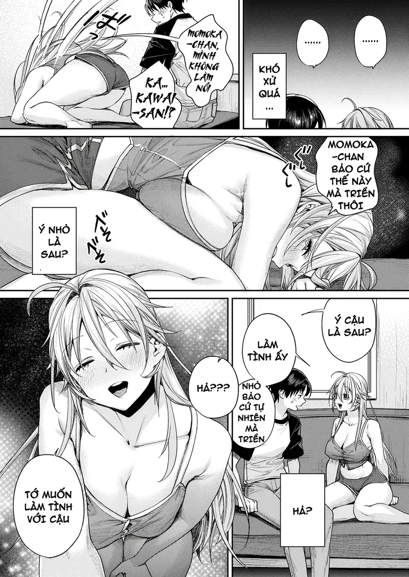 Ota Gal Kanojo ga Dekita Riyuu - Trang 15