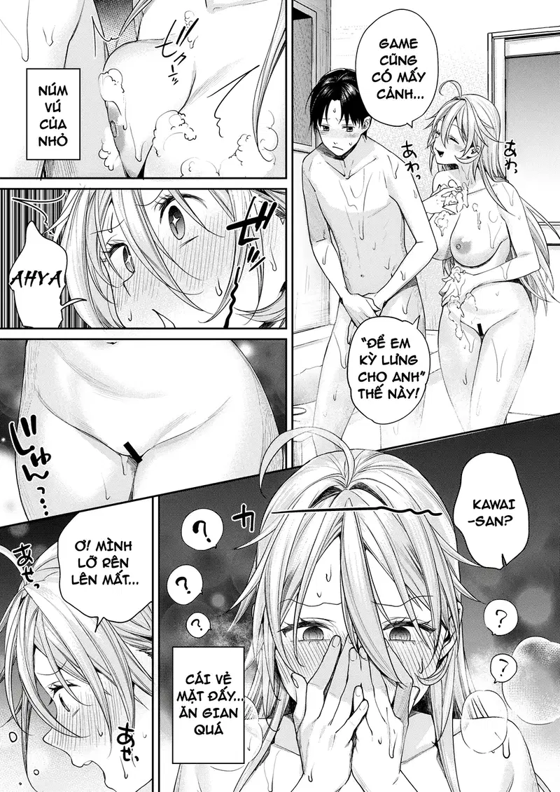 Ota Gal Kanojo ga Dekita Riyuu - Trang 17