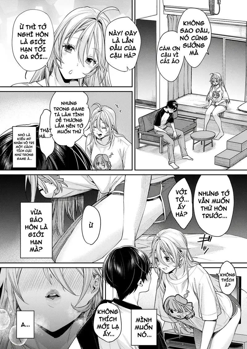Ota Gal Kanojo ga Dekita Riyuu - Trang 20