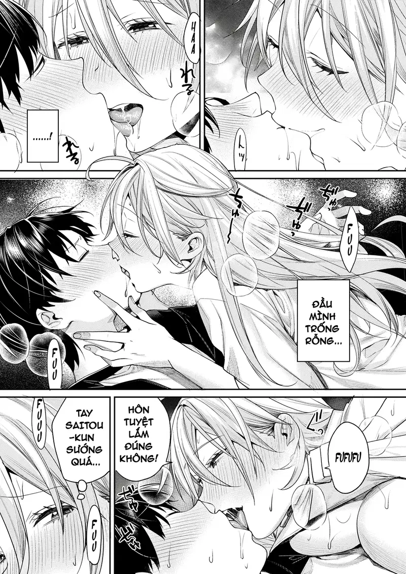 Ota Gal Kanojo ga Dekita Riyuu - Trang 21