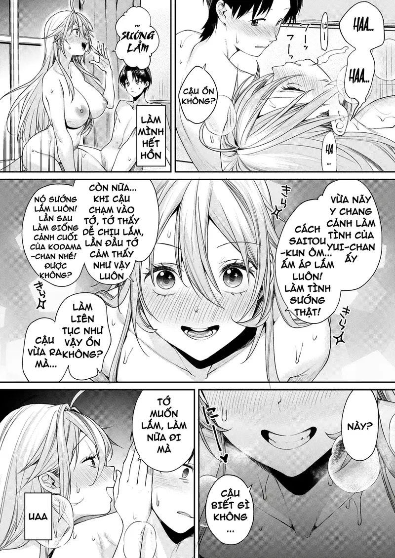 Ota Gal Kanojo ga Dekita Riyuu - Trang 24