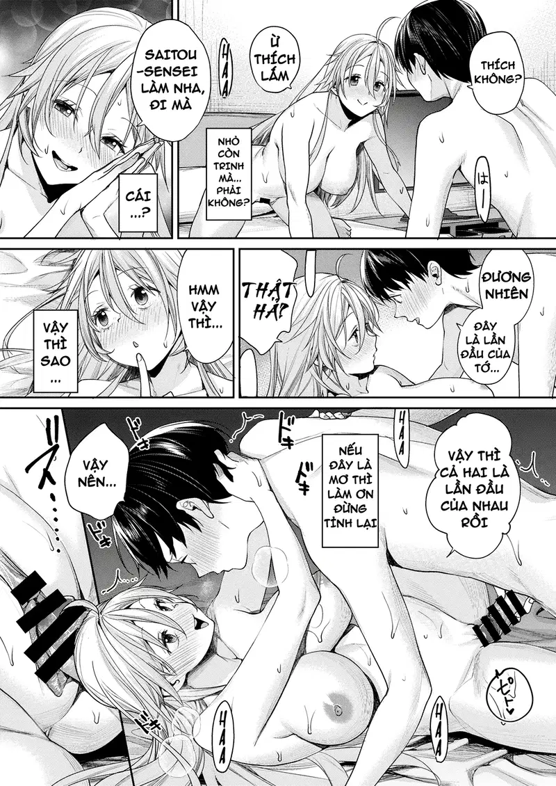 Ota Gal Kanojo ga Dekita Riyuu - Trang 28