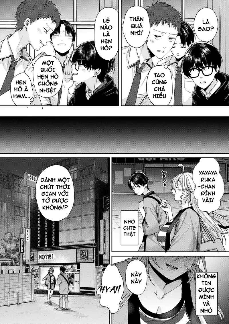 Ota Gal Kanojo ga Dekita Riyuu - Trang 32