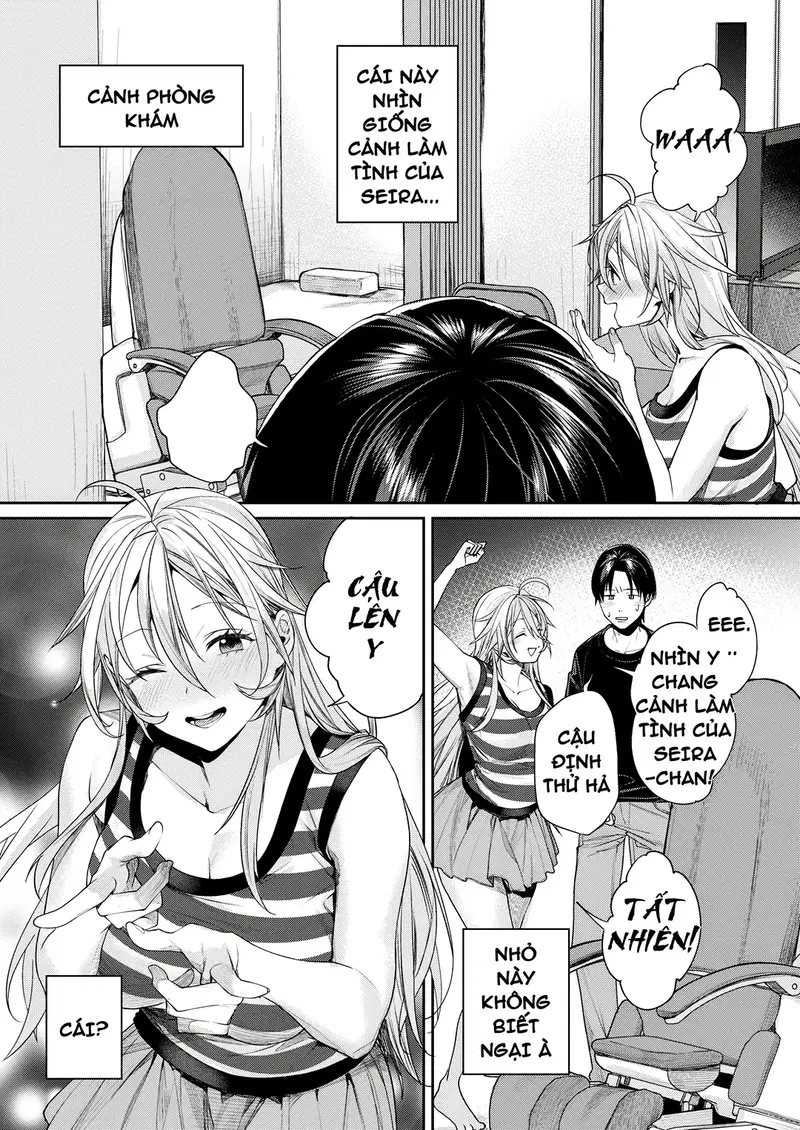 Ota Gal Kanojo ga Dekita Riyuu - Trang 33