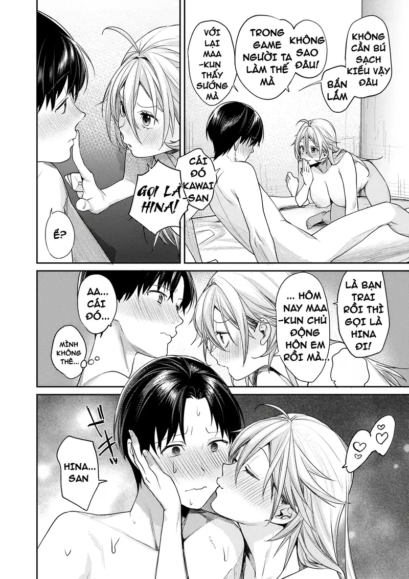 Ota Gal Kanojo ga Dekita Riyuu - Trang 42