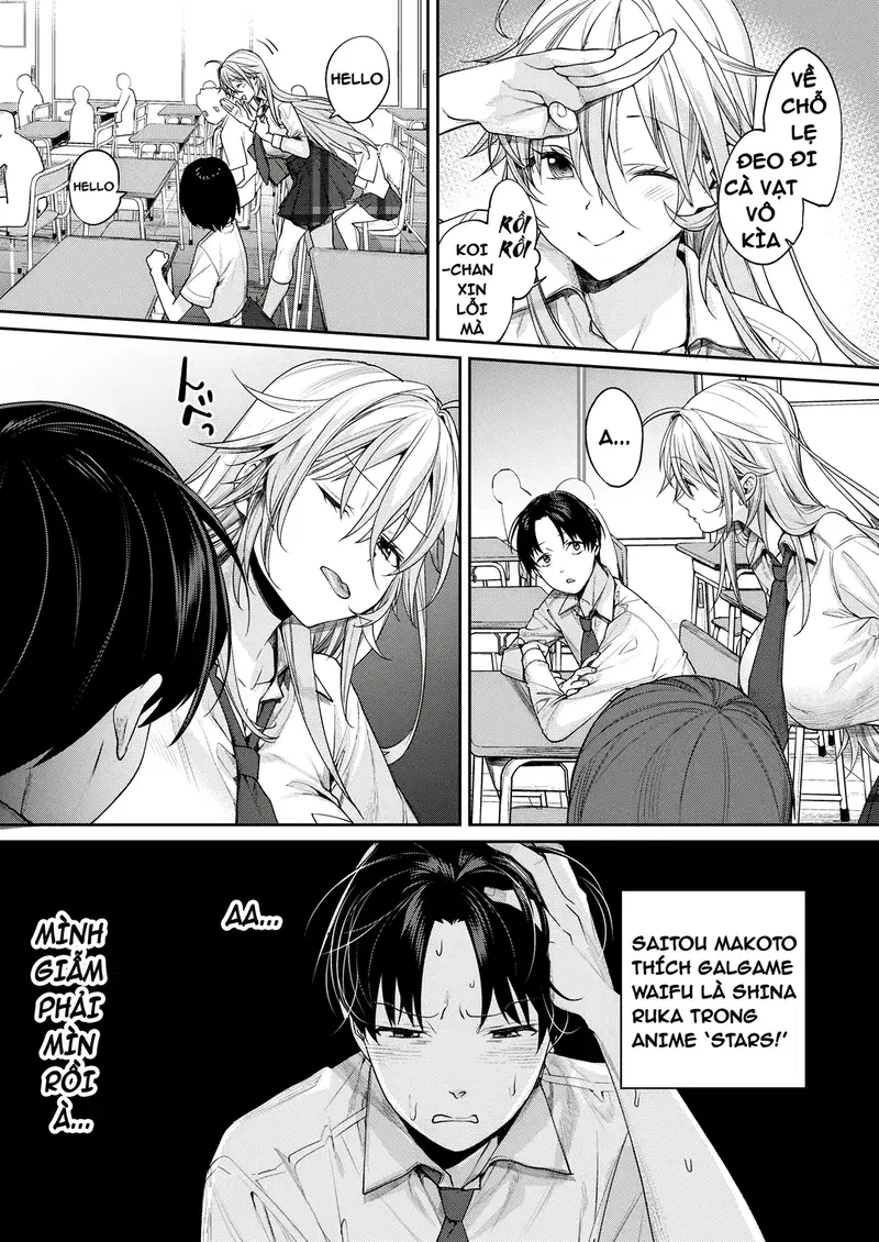 Ota Gal Kanojo ga Dekita Riyuu - Trang 5