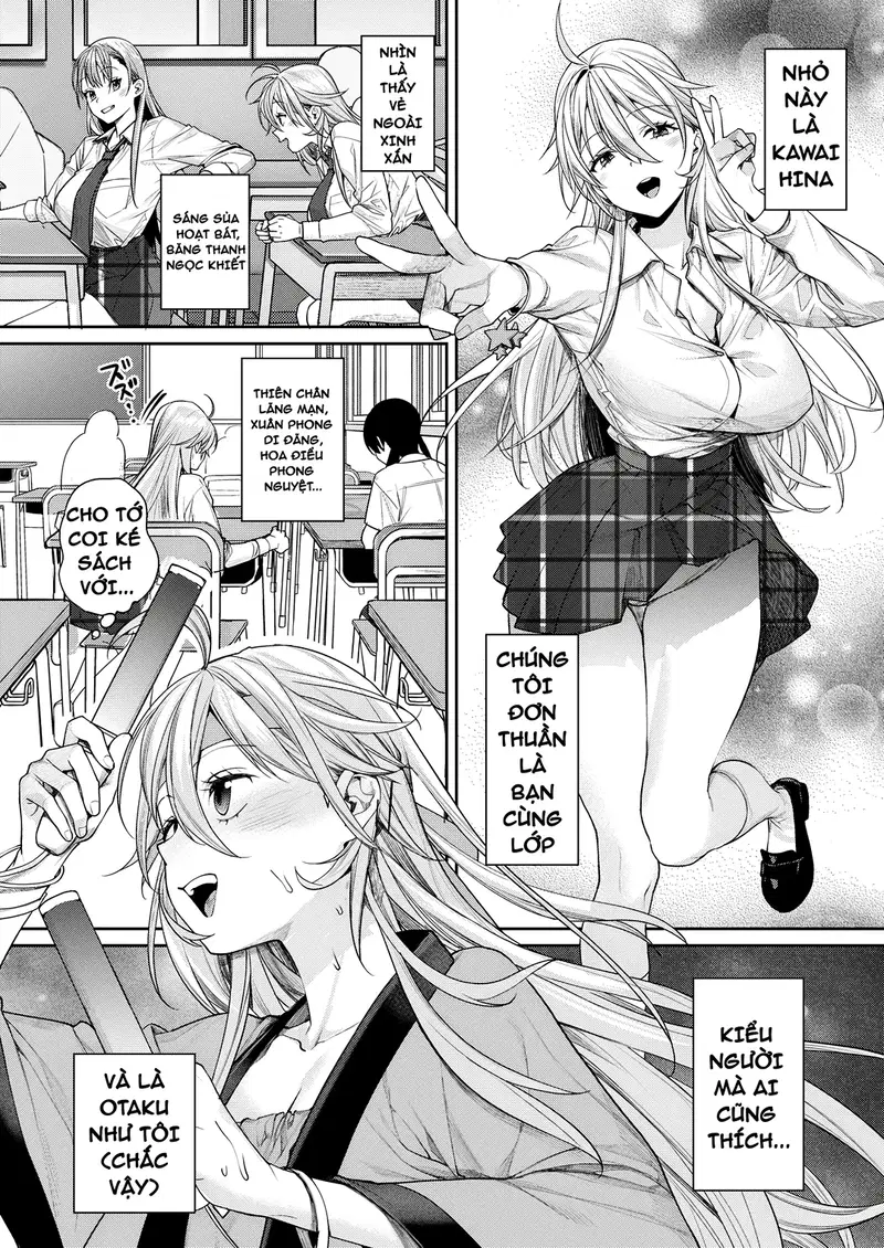 Ota Gal Kanojo ga Dekita Riyuu - Trang 6