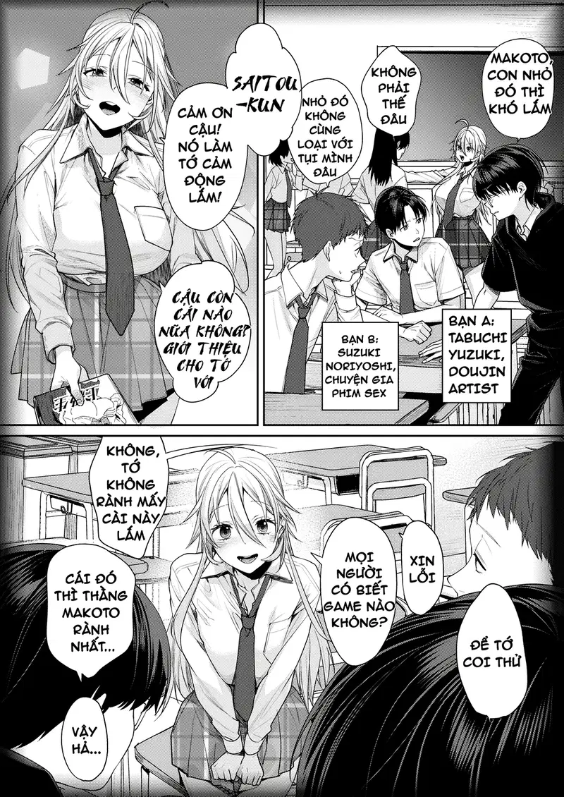 Ota Gal Kanojo ga Dekita Riyuu - Trang 8