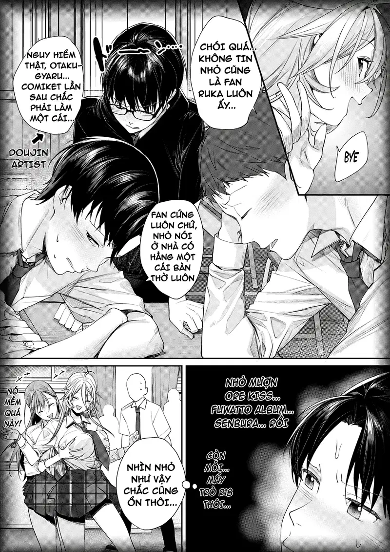 Ota Gal Kanojo ga Dekita Riyuu - Trang 9