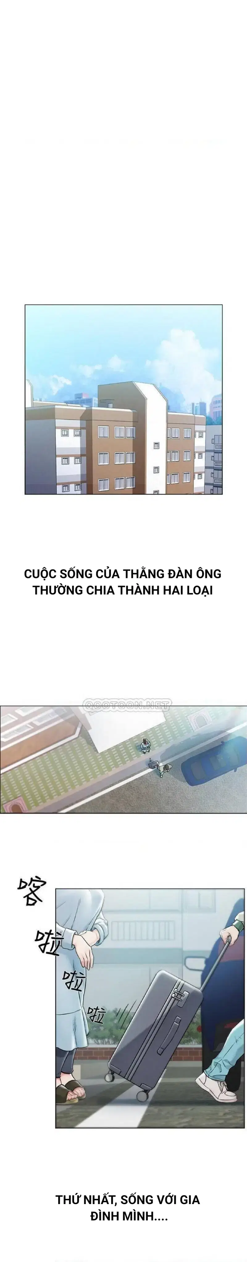 chuyến du lịch dâm đãng - Trang 1
