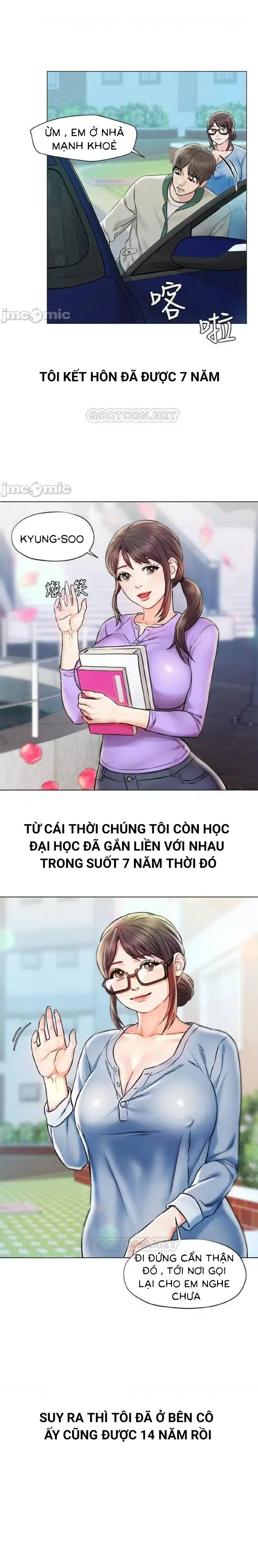 chuyến du lịch dâm đãng - Trang 3
