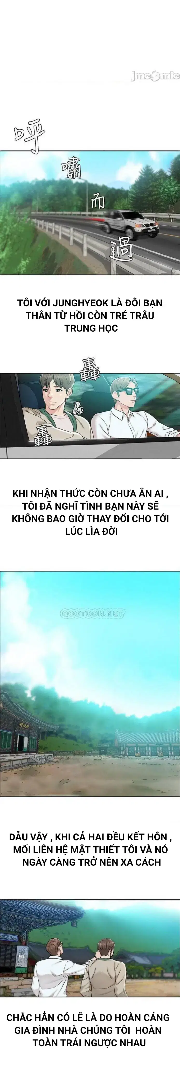 chuyến du lịch dâm đãng - Trang 11