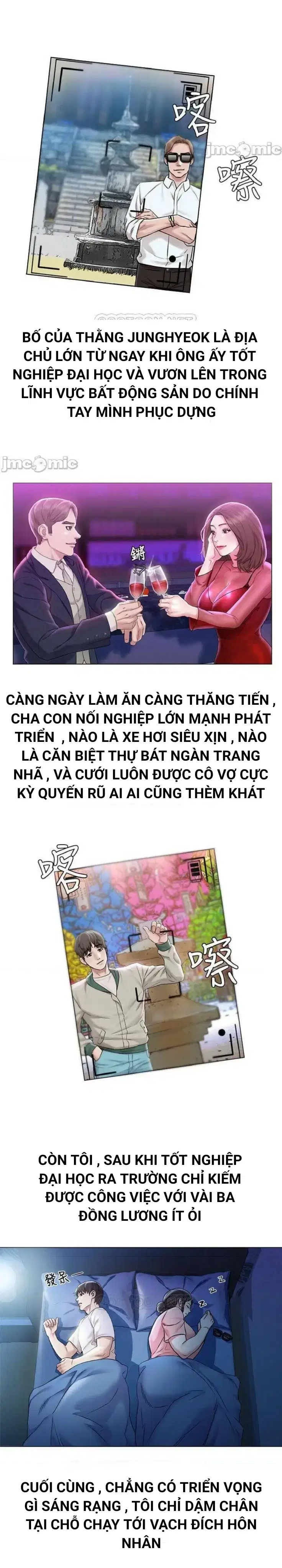 chuyến du lịch dâm đãng - Trang 12
