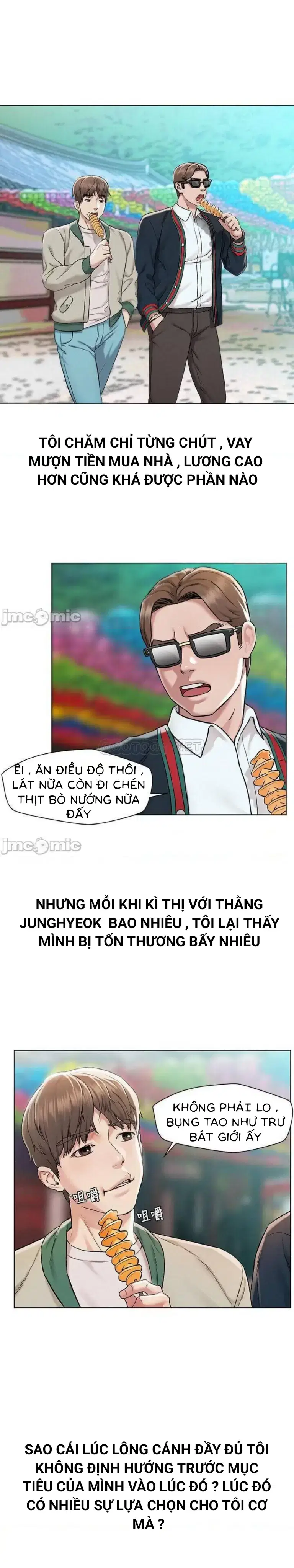 chuyến du lịch dâm đãng - Trang 13