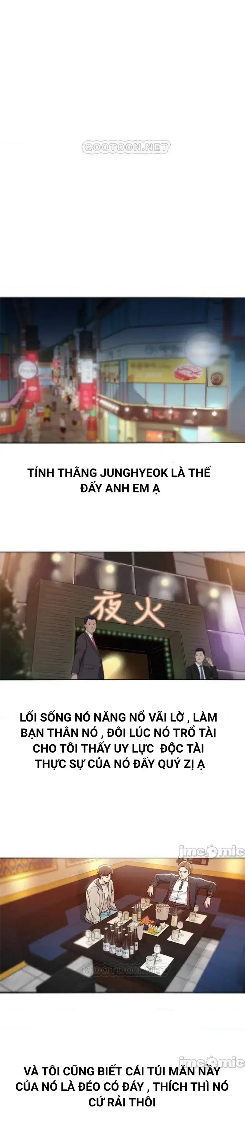 chuyến du lịch dâm đãng - Trang 16
