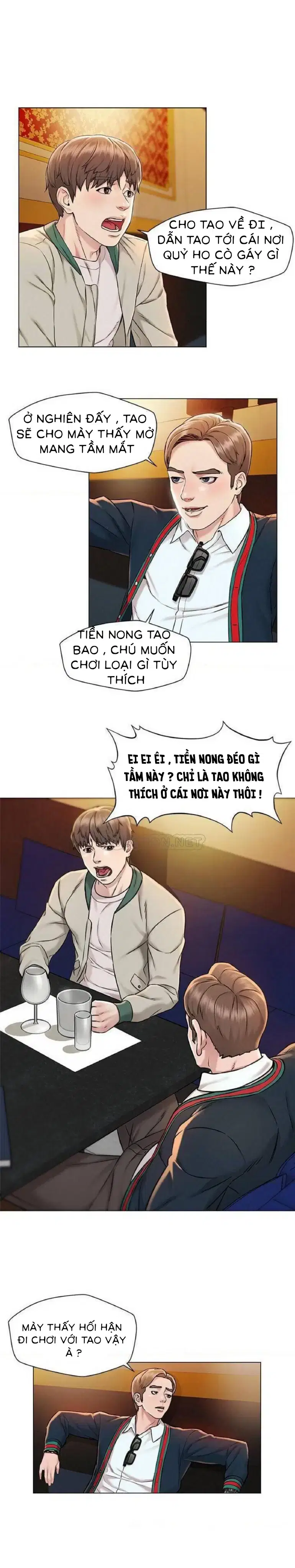 chuyến du lịch dâm đãng - Trang 17