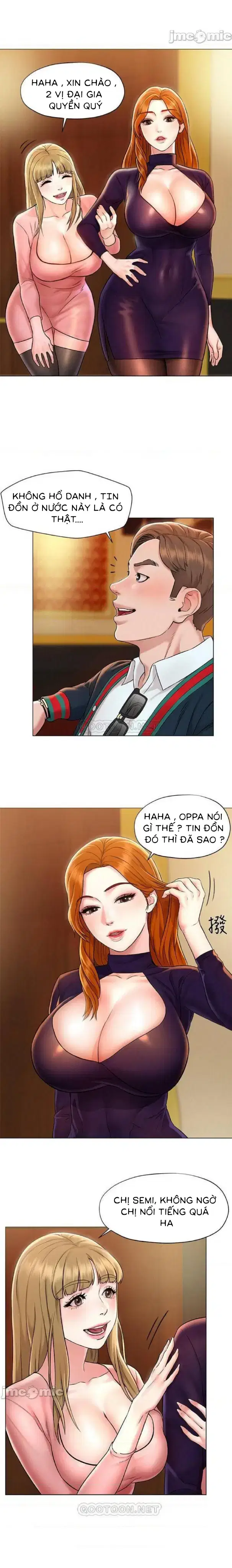 chuyến du lịch dâm đãng - Trang 19