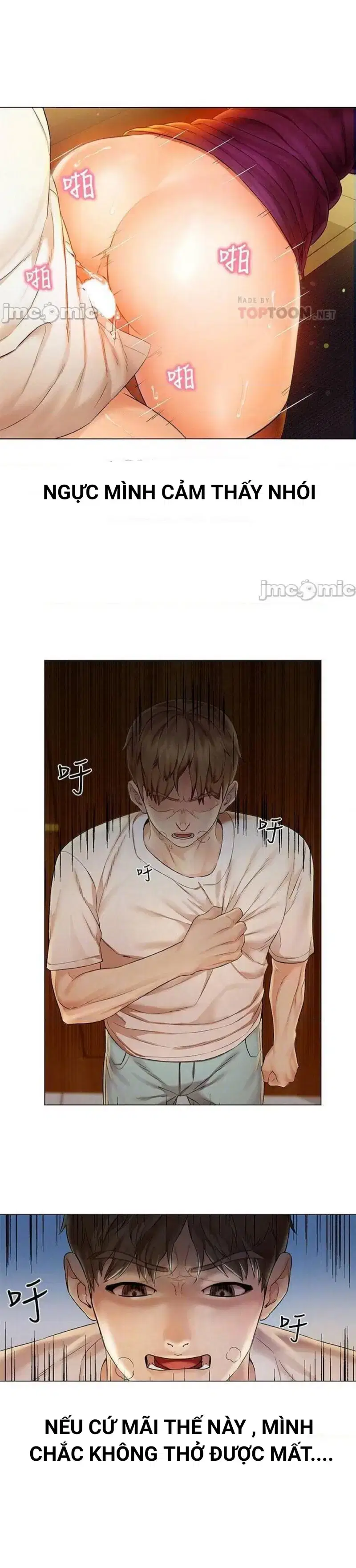 chuyến du lịch dâm đãng - Trang 4