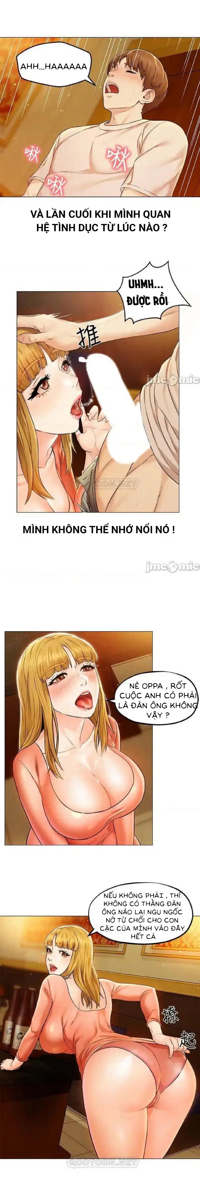 chuyến du lịch dâm đãng - Trang 10
