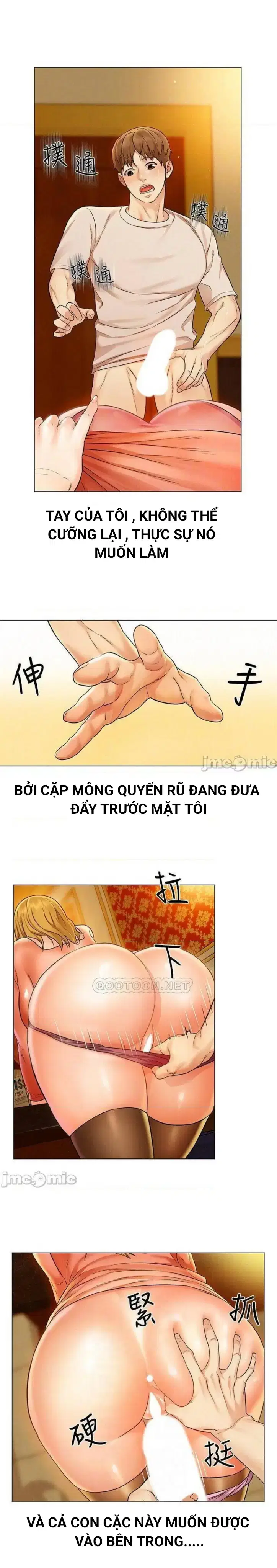 chuyến du lịch dâm đãng - Trang 11