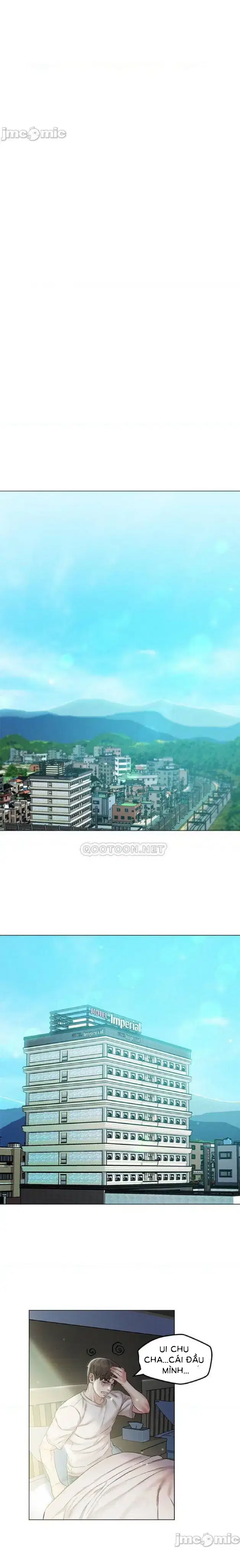chuyến du lịch dâm đãng - Trang 21