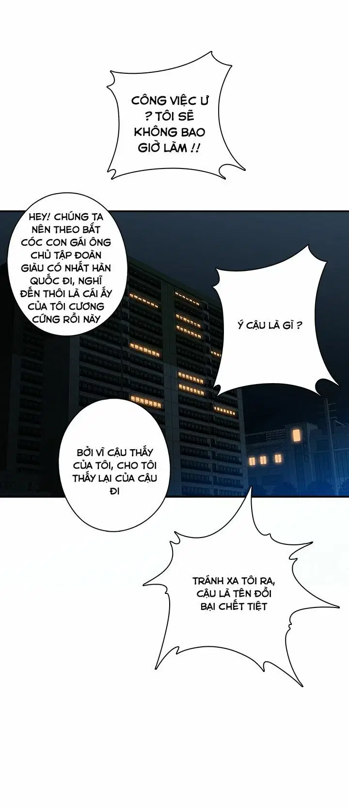 học viện đóng phim khiêu - Trang 26