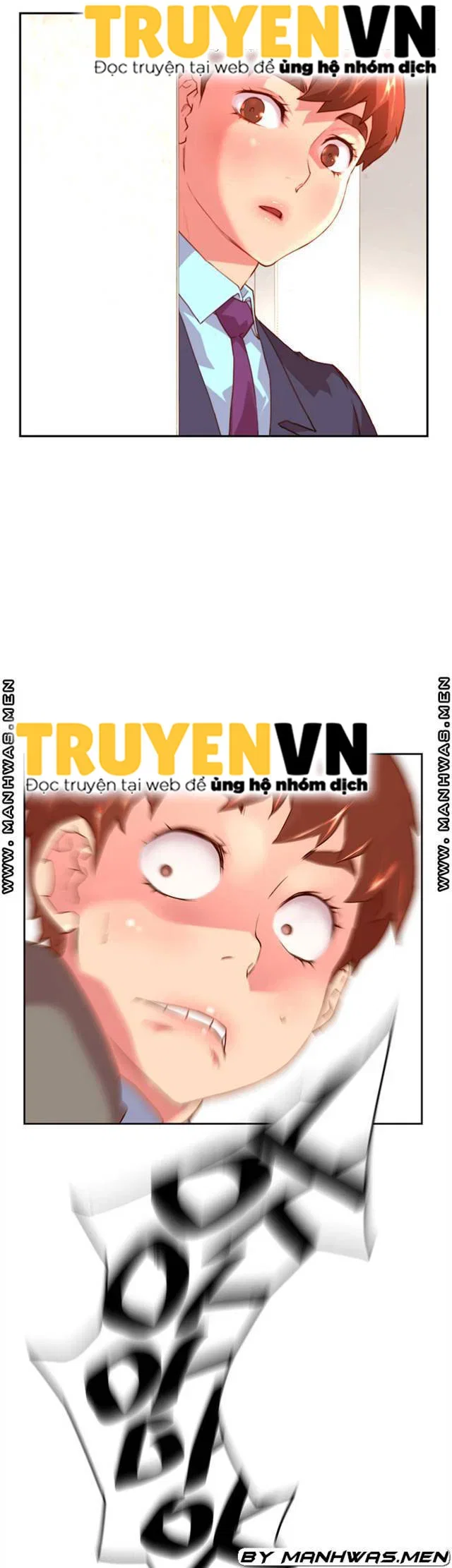 TRAI ĐẸP CU BỰ - Trang 2
