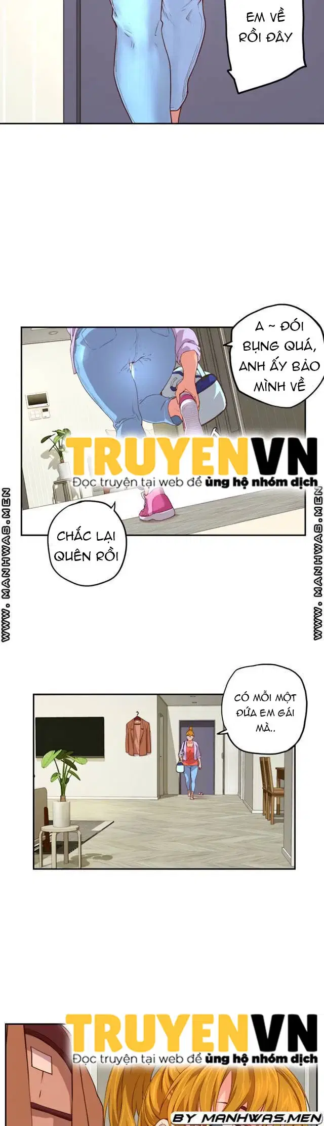 TRAI ĐẸP CU BỰ - Trang 6