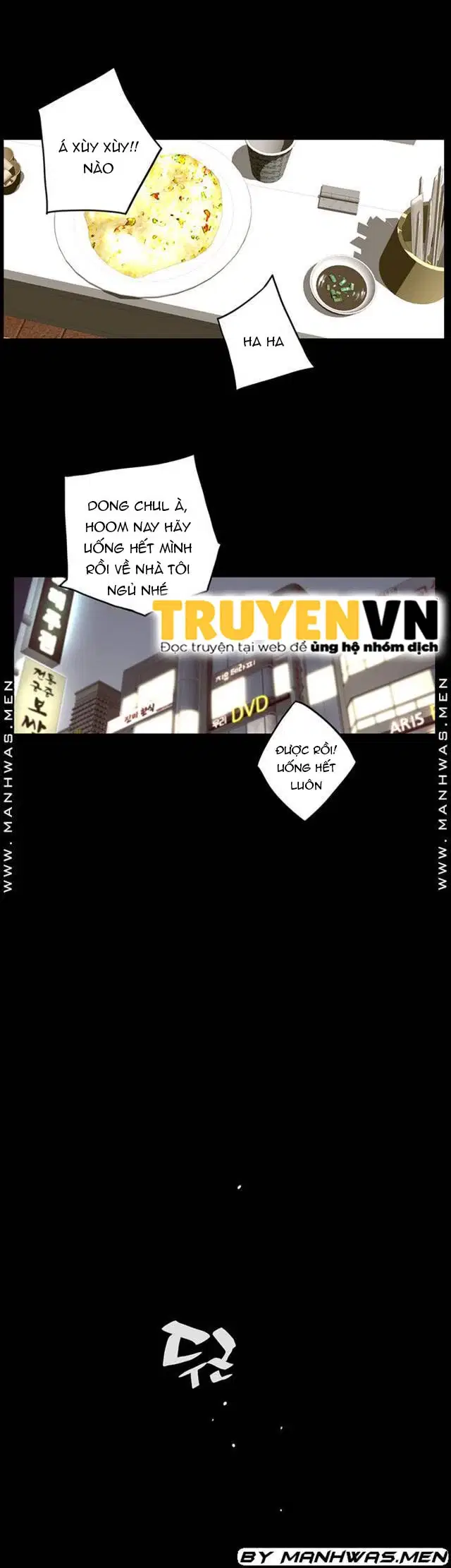 TRAI ĐẸP CU BỰ - Trang 13