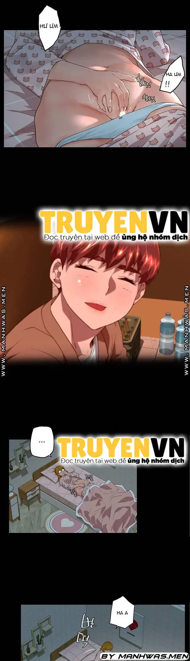TRAI ĐẸP CU BỰ - Trang 15