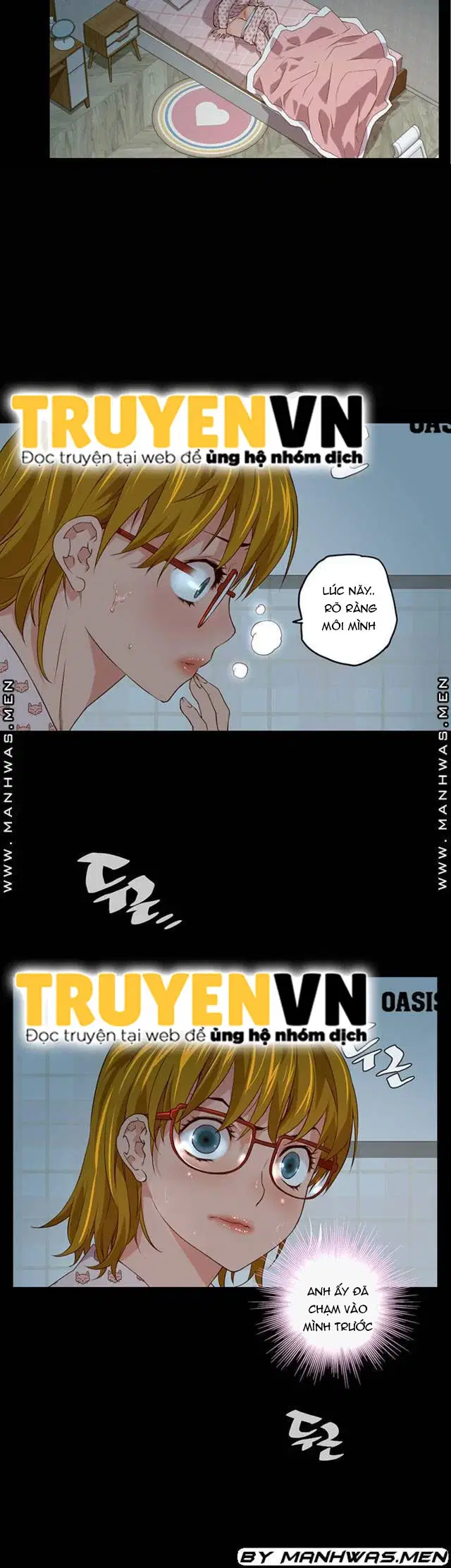 TRAI ĐẸP CU BỰ - Trang 16