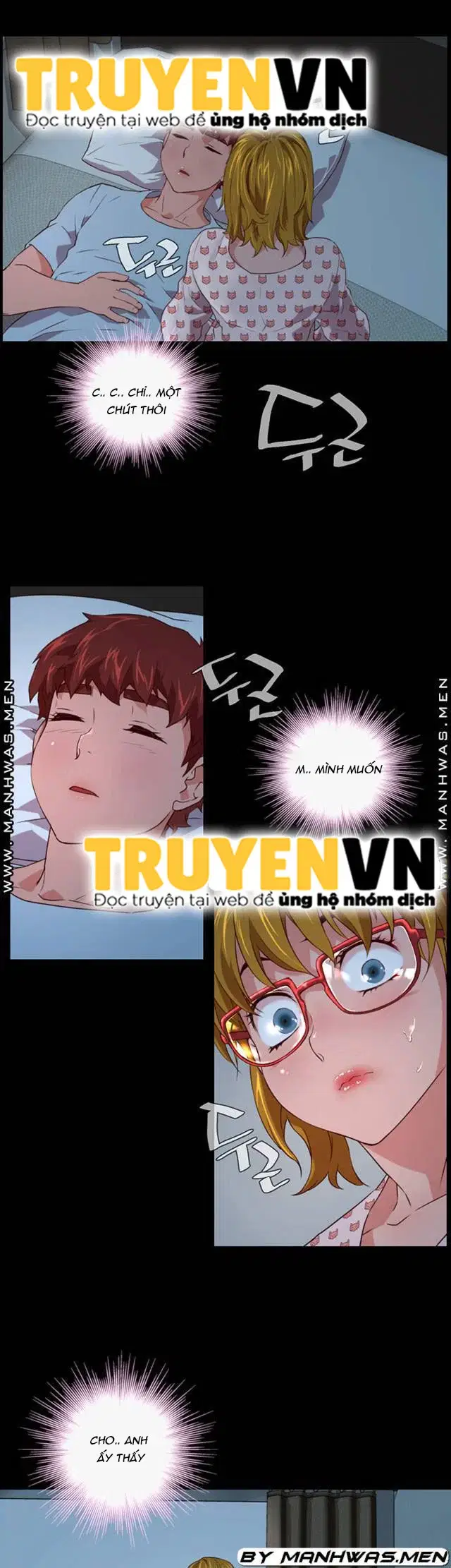 TRAI ĐẸP CU BỰ - Trang 23