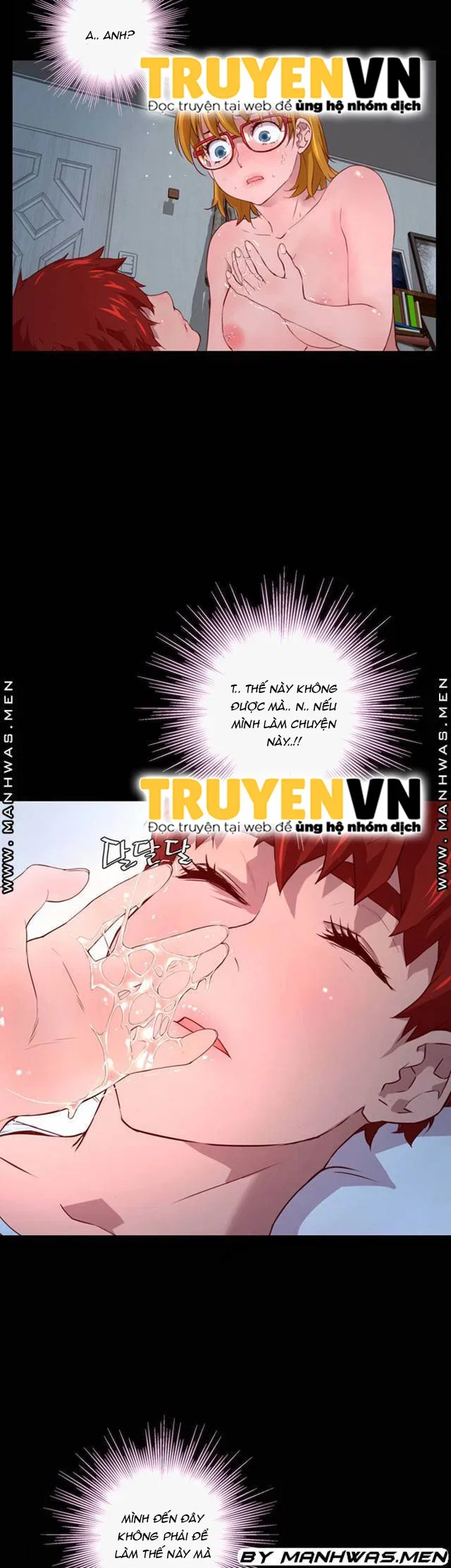 TRAI ĐẸP CU BỰ - Trang 27