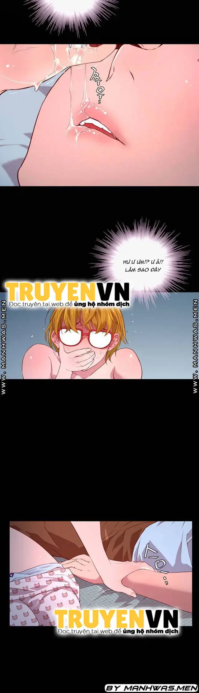 TRAI ĐẸP CU BỰ - Trang 28