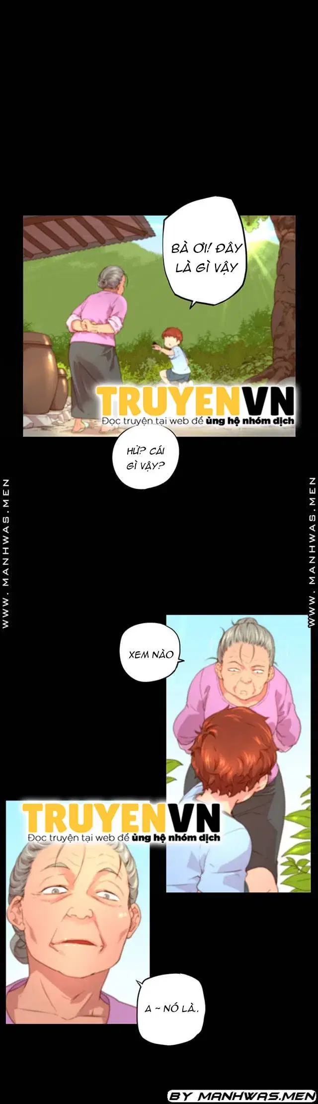 TRAI ĐẸP CU BỰ - Trang 34