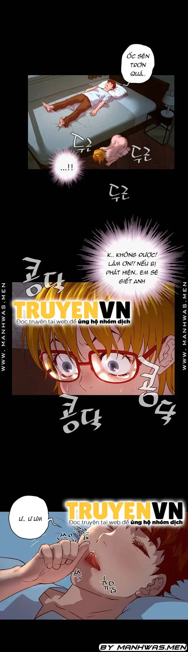TRAI ĐẸP CU BỰ - Trang 37