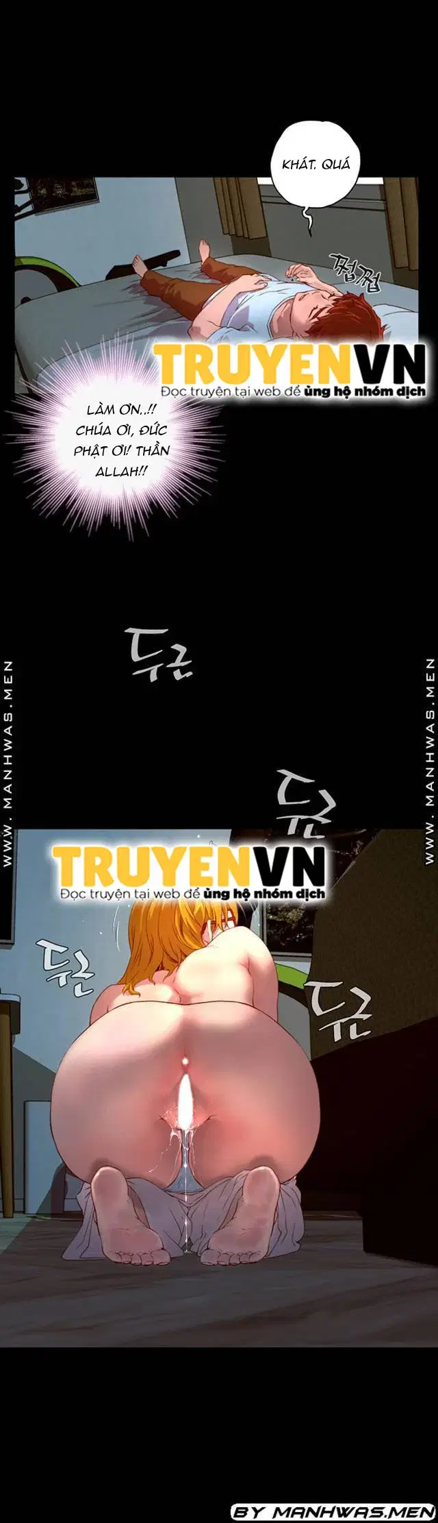 TRAI ĐẸP CU BỰ - Trang 38