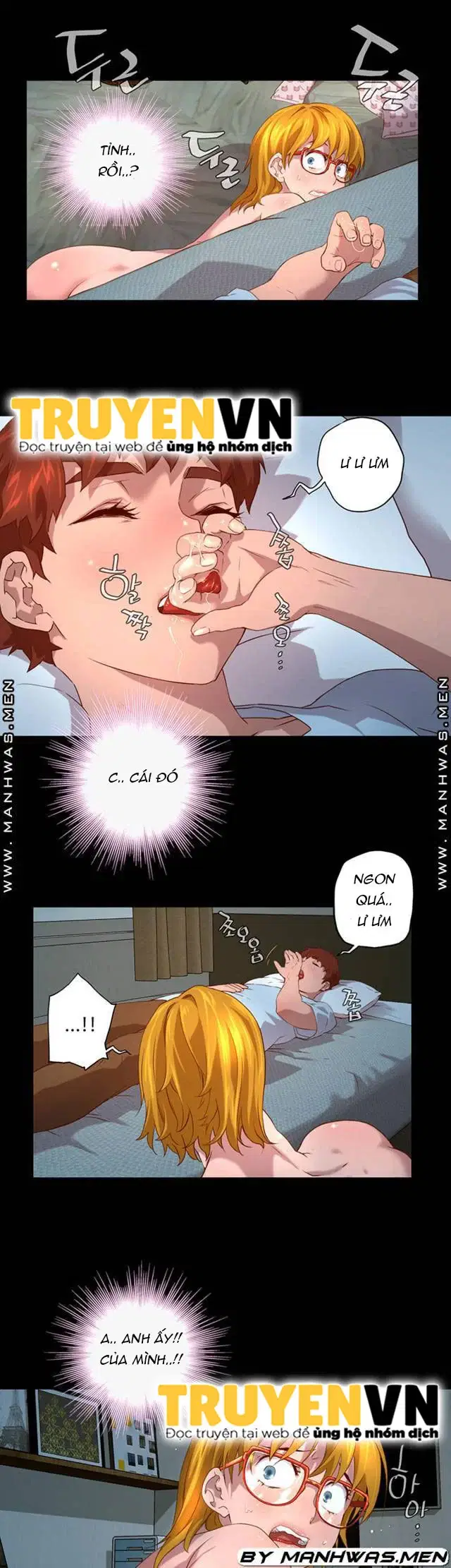 TRAI ĐẸP CU BỰ - Trang 39